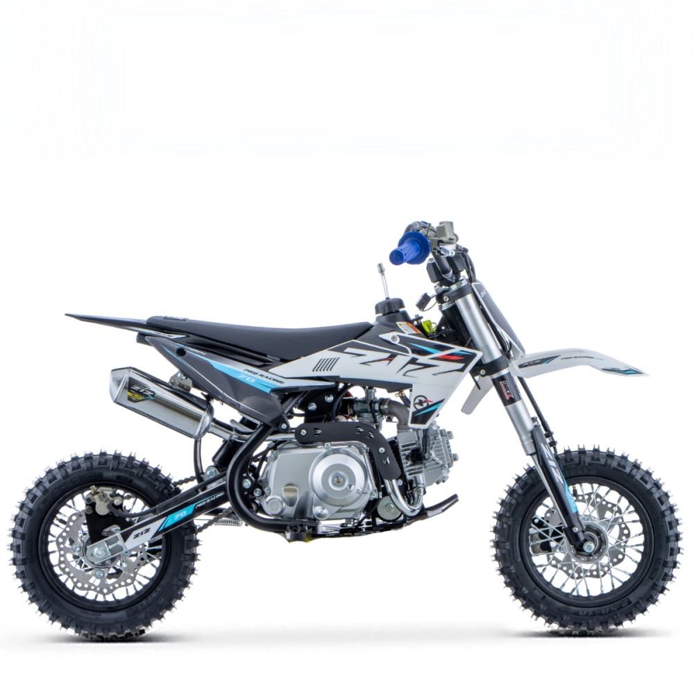 PIT BIKE 70CC 4T X-PRO ZIZ.RACING AUTOMÁTICA 10"