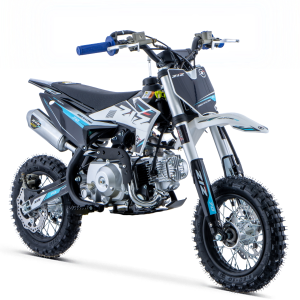 PIT BIKE 70CC 4T X-PRO ZIZ.RACING AUTOMÁTICA 10"