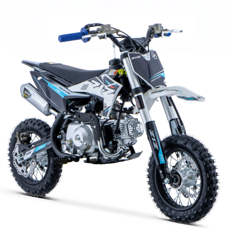 PIT BIKE 70CC 4T X-PRO ZIZ.RACING AUTOMÁTICA 10"