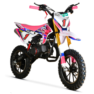 MINI CROSS 49CC 2T GASOLINA + ARRANQ ELECTRICO R10