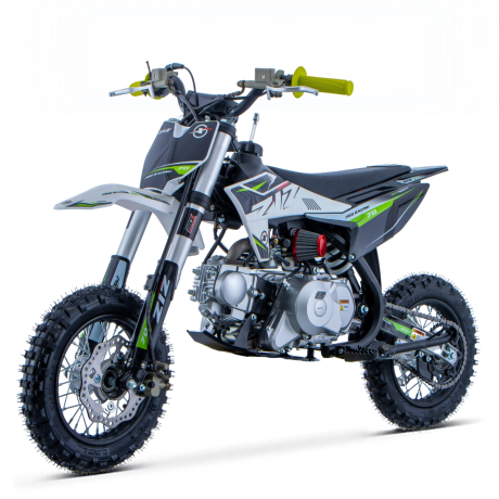 PIT BIKE 70CC 4T X-PRO ZIZ.RACING AUTOMÁTICA 10"