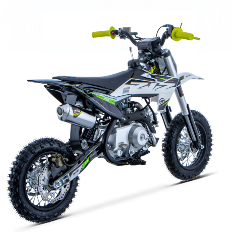 PIT BIKE 70CC 4T X-PRO ZIZ.RACING AUTOMÁTICA 10"