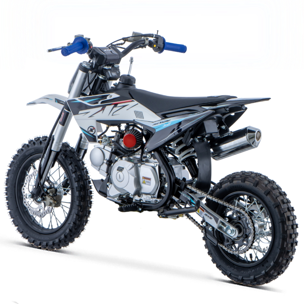 PIT BIKE 90CC 4T X-PRO ZIZ.RACING AUTOMÁTICA 12"