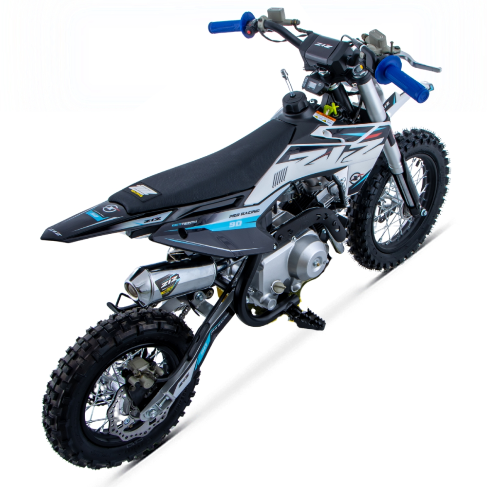 PIT BIKE 90CC 4T X-PRO ZIZ.RACING AUTOMÁTICA 12"