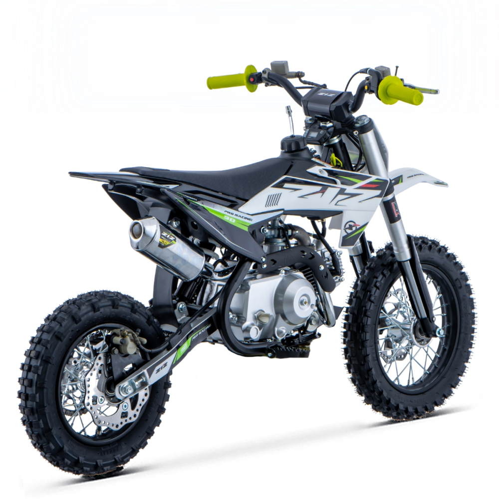 PIT BIKE 90CC 4T X-PRO ZIZ.RACING AUTOMÁTICA 12"