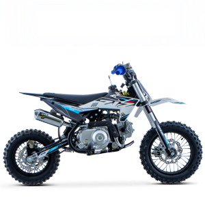 PIT BIKE 90CC 4T X-PRO ZIZ.RACING AUTOMÁTICA 12"