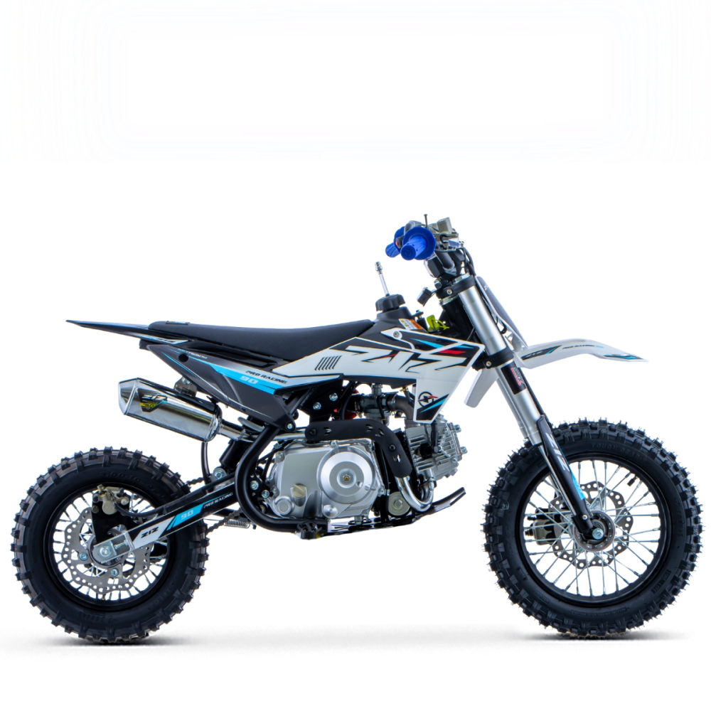 PIT BIKE 90CC 4T X-PRO ZIZ.RACING AUTOMÁTICA 12"
