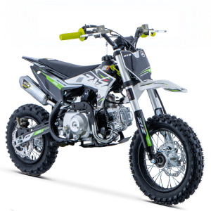 PIT BIKE 90CC 4T X-PRO ZIZ.RACING AUTOMÁTICA 12"