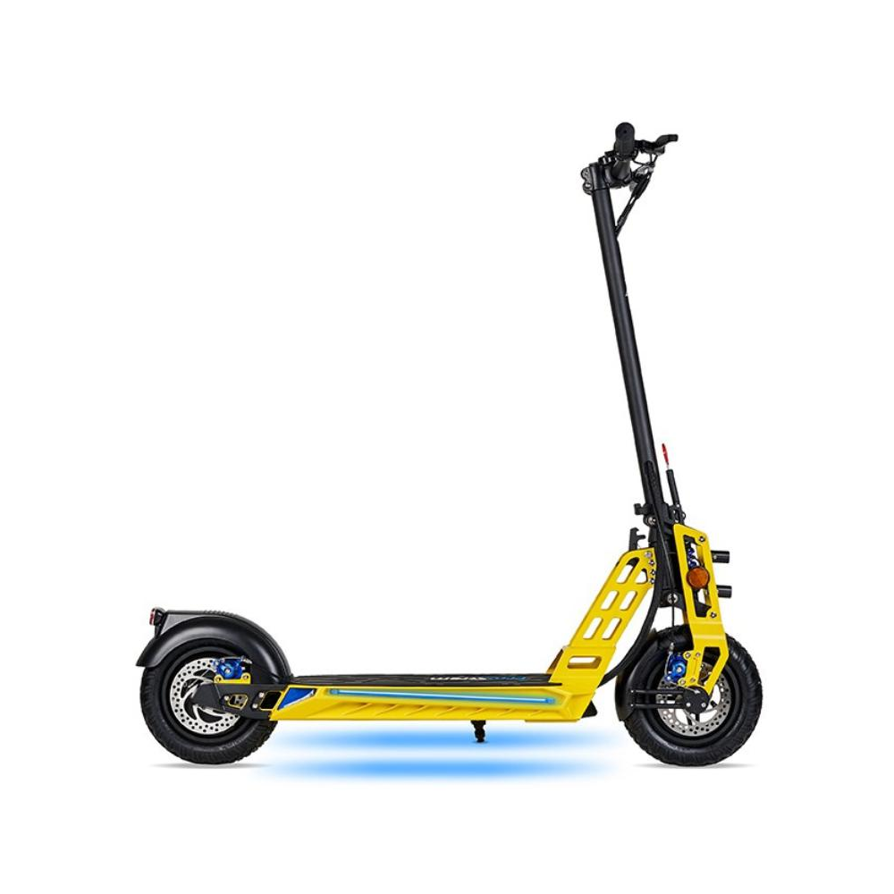 PATINETE ELECTRICO BISON GT-48V 13AH 800W 