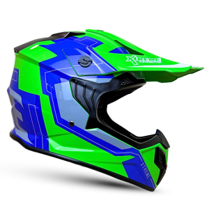 CASCO MOTOCROSS NIÑO EXTREME RACING ECE22 06