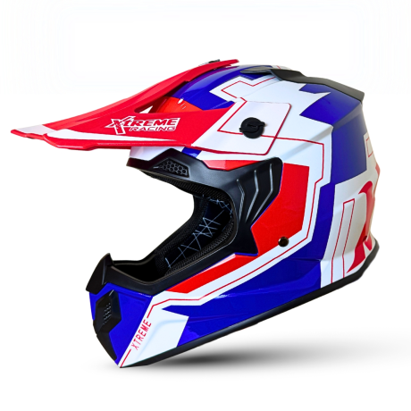 CASCO MOTOCROSS NIÑO EXTREME RACING ECE22.06