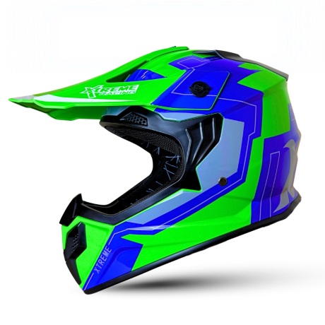 CASCO MOTOCROSS NIÑO EXTREME RACING ECE22.06