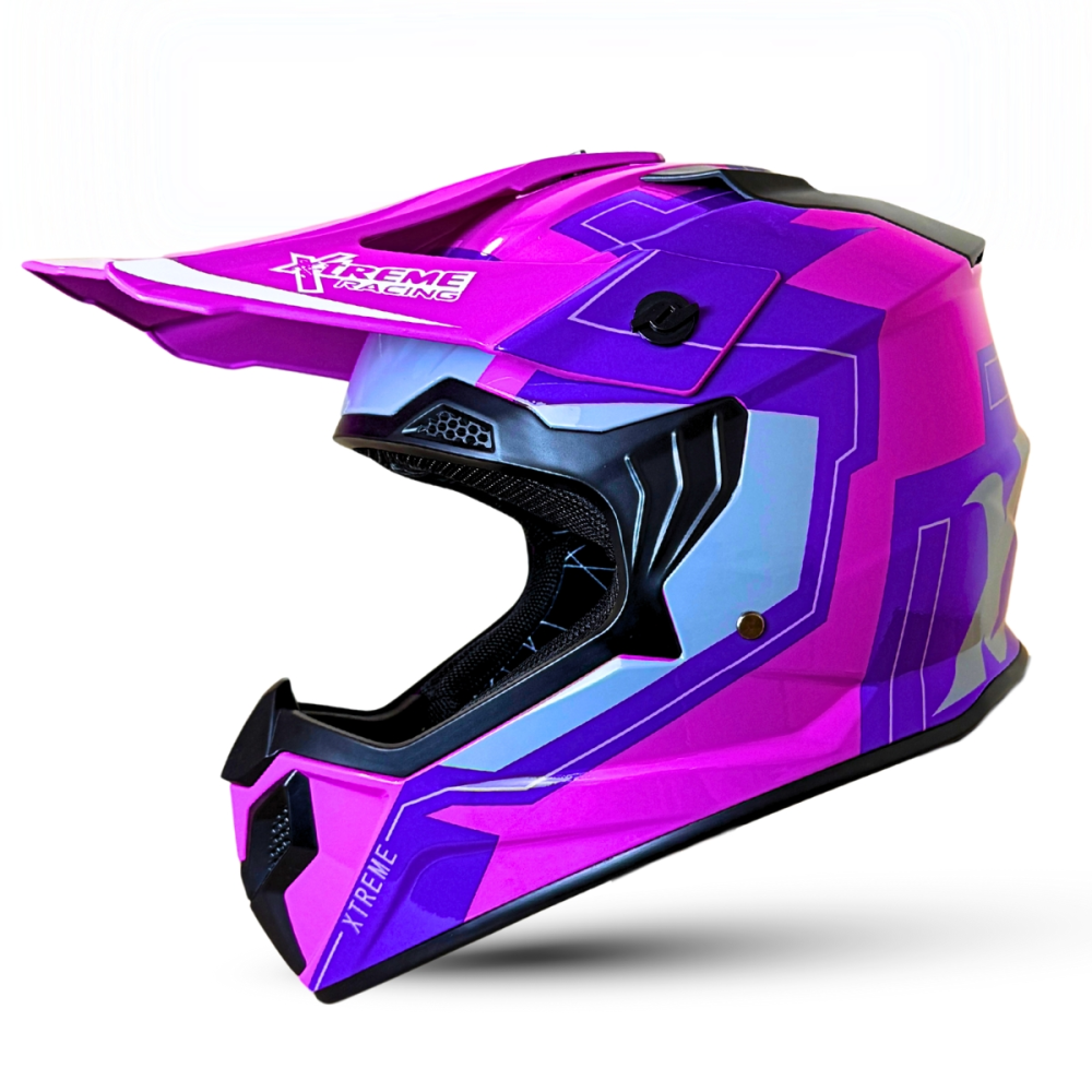 CASCO MOTOCROSS NIÑO EXTREME RACING ECE22.06