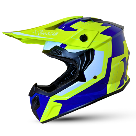 CASCO MOTOCROSS NIÑO EXTREME RACING ECE22.06