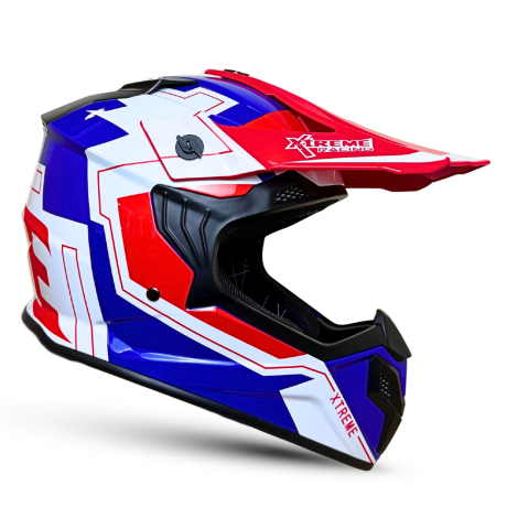 CASCO MOTOCROSS NIÑO EXTREME RACING ECE22.06