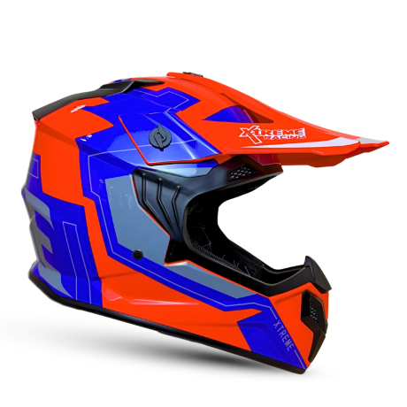 CASCO MOTOCROSS NIÑO EXTREME RACING ECE22.06