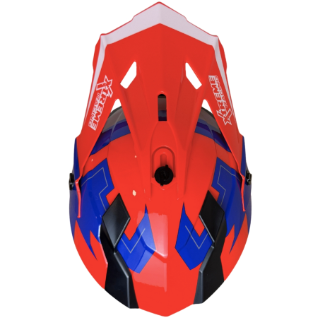 CASCO MOTOCROSS NIÑO EXTREME RACING ECE22.06