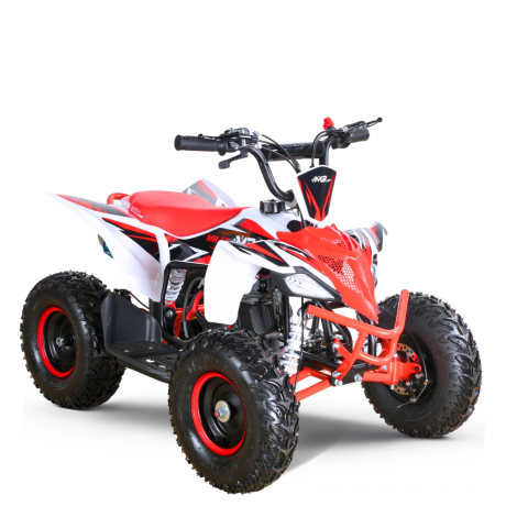 MINI QUAD GASOLINA 49CC 2T AV49 M30. RACING MINI QUAD GASOLINA 49CC 2T AV49 M30. RACING