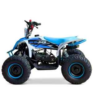 MINI QUAD GASOLINA 49CC 2T AV49 M30. RACING