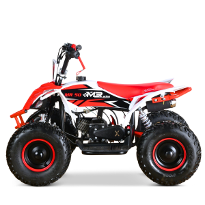 MINI QUAD GASOLINA 49CC 2T AV49 M30. RACING
