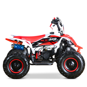 MINI QUAD GASOLINA 49CC 2T AV49 M30. RACING