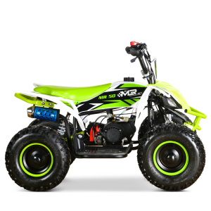 MINI QUAD GASOLINA 49CC 2T AV49 M30. RACING