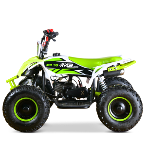 MINI QUAD GASOLINA 49CC 2T AV49 M30. RACING