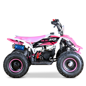 MINI QUAD GASOLINA 49CC 2T AV49 M30. RACING