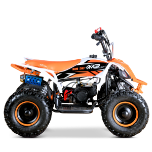 MINI QUAD GASOLINA 49CC 2T AV49 M30. RACING