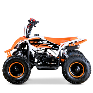 MINI QUAD GASOLINA 49CC 2T AV49 M30. RACING