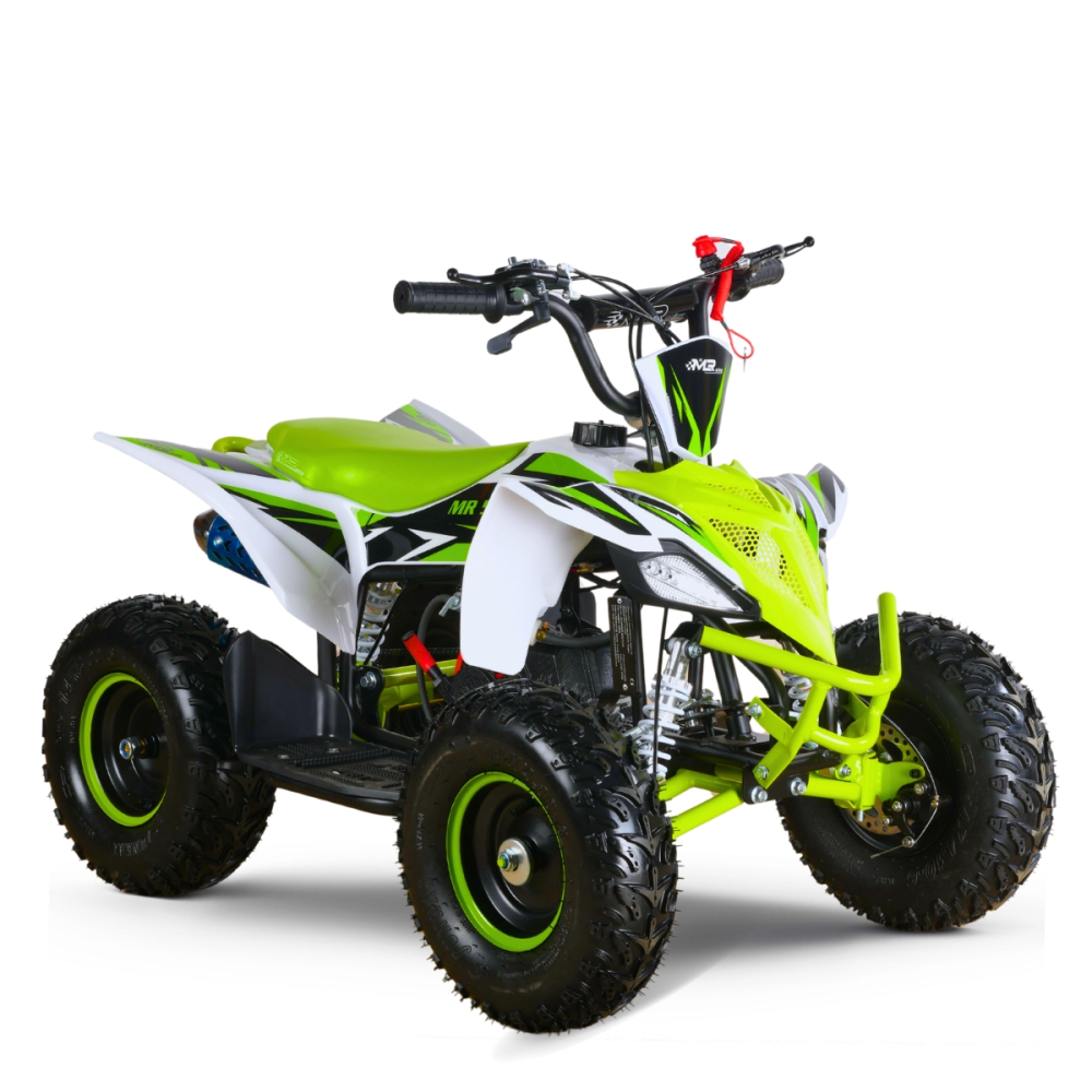 MINI QUAD GASOLINA 49CC 2T AV49 M30. RACING MINI QUAD GASOLINA 49CC 2T AV49 M30. RACING