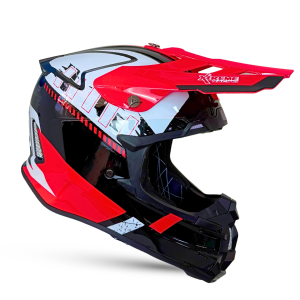 CASCO MOTOCROSS ADULTO 222 XTREME RACING