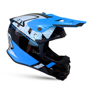CASCO MOTOCROSS ADULTO 222 XTREME RACING