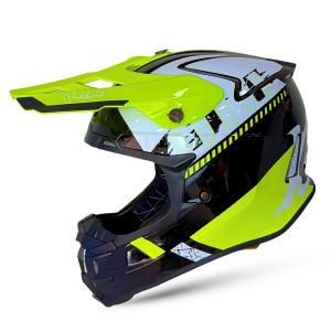 CASCO MOTOCROSS ADULTO 222 XTREME RACING