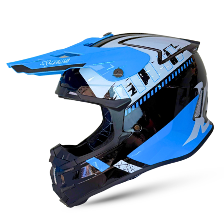 CASCO MOTOCROSS ADULTO 222 XTREME RACING CASCO MOTOCROSS ADULTO 222 XTREME RACING