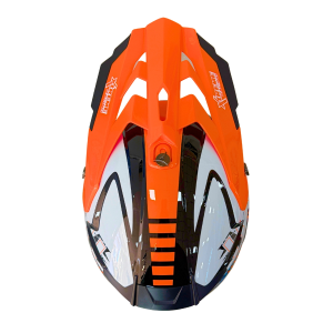 CASCO MOTOCROSS ADULTO 222 XTREME RACING