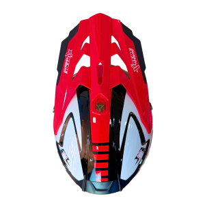 CASCO MOTOCROSS ADULTO 222 XTREME RACING