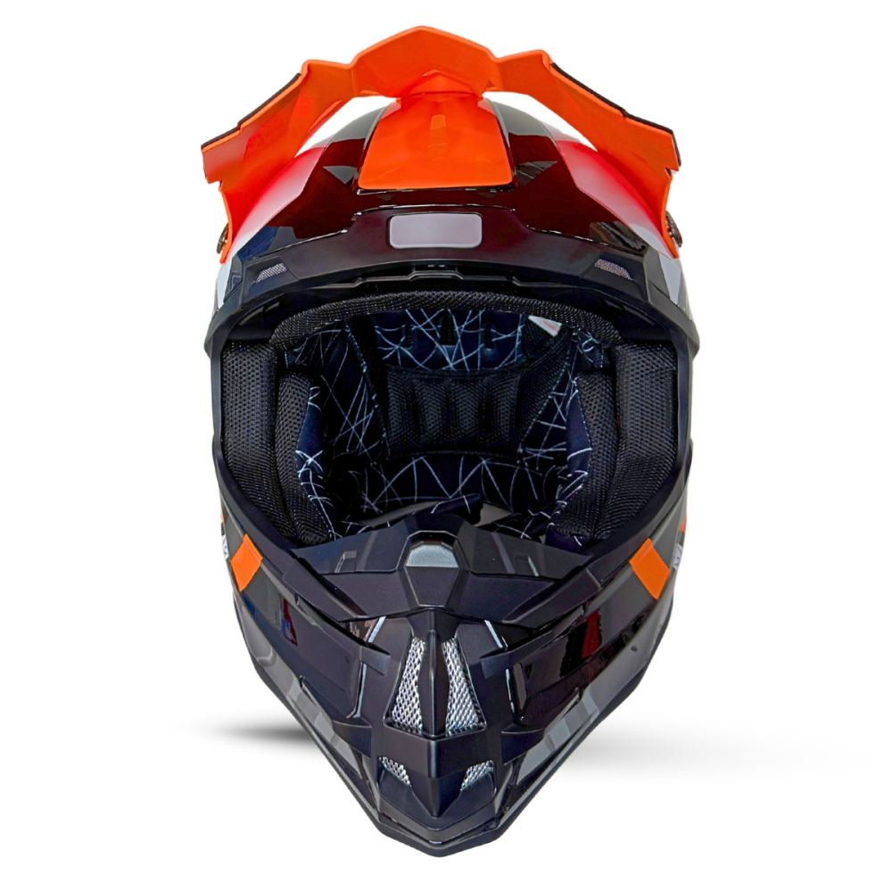 CASCO MOTOCROSS ADULTO 222 XTREME RACING CASCO MOTOCROSS ADULTO 222 XTREME RACING