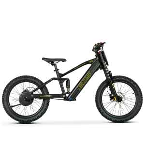 BICI ELECTRICA EOS-20 550W 36V 7.5AH ZIZ.RACING