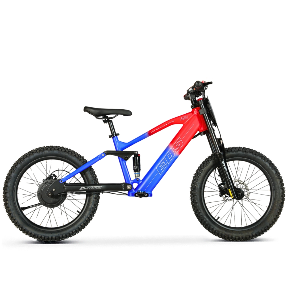 BICI ELECTRICA EOS-20 550W 36V 7.5AH ZIZ.RACING BICI ELECTRICA EOS-20 550W 36V 7.5AH ZIZ.RACING