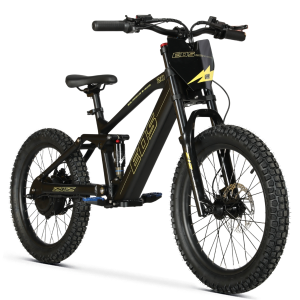 BICI ELECTRICA EOS-20 550W 36V 7.5AH ZIZ.RACING