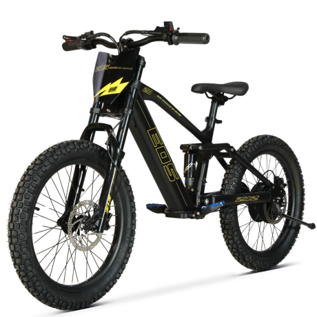 BICI ELECTRICA EOS-20 550W 36V 7.5AH ZIZ.RACING BICI ELECTRICA EOS-20 550W 36V 7.5AH ZIZ.RACING