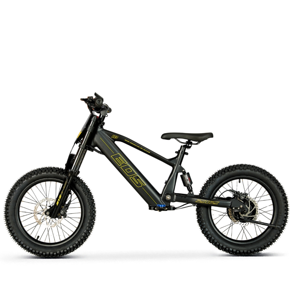 BICI ELECTRICA EOS-18 550W 36V 7.5AH ZIZ.RACING BICI ELECTRICA EOS-18 550W 36V 7.5AH ZIZ.RACING