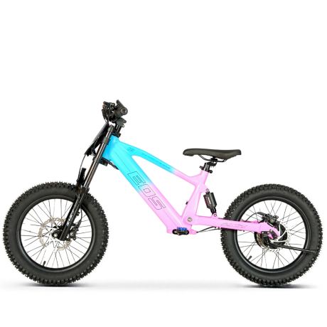 BICI ELECTRICA EOS-18 550W 36V 7.5AH ZIZ.RACING BICI ELECTRICA EOS-18 550W 36V 7.5AH ZIZ.RACING