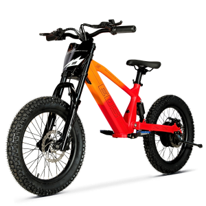 BICI ELECTRICA EOS-18 550W 36V 7.5AH ZIZ.RACING