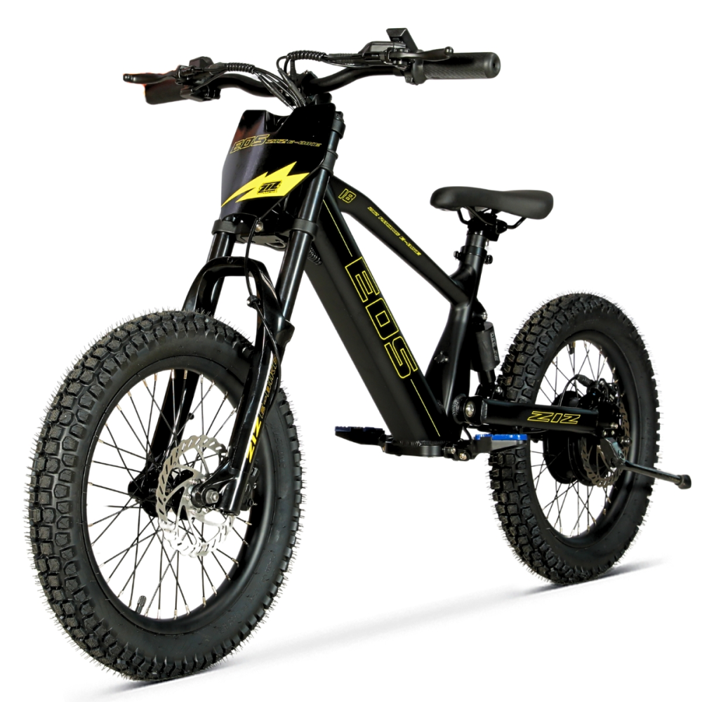 BICI ELECTRICA EOS-18 550W 36V 7.5AH ZIZ.RACING BICI ELECTRICA EOS-18 550W 36V 7.5AH ZIZ.RACING