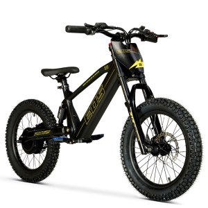BICI ELECTRICA EOS-18 550W 36V 7.5AH ZIZ.RACING