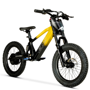 BICI ELECTRICA EOS-18 550W 36V 7.5AH ZIZ.RACING