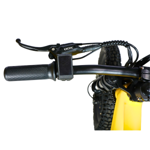 BICI ELECTRICA EOS-18 550W 36V 7.5AH ZIZ.RACING