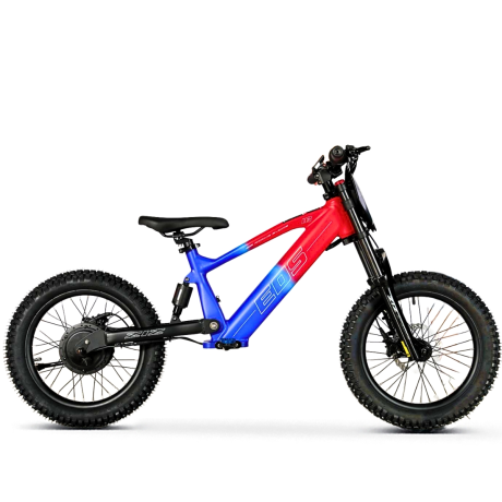 BICI ELECTRICA EOS-18 550W 36V 7.5AH ZIZ.RACING BICI ELECTRICA EOS-18 550W 36V 7.5AH ZIZ.RACING